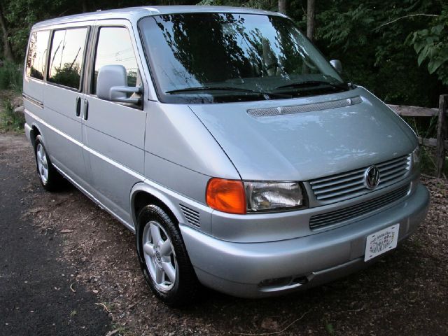 2001 Volkswagen EuroVan FWD 4dr Sport