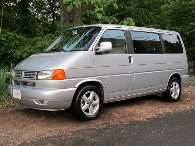 2001 Volkswagen EuroVan FWD 4dr Sport