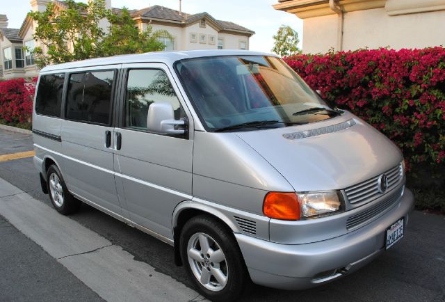 2001 Volkswagen EuroVan FWD 4dr Sport