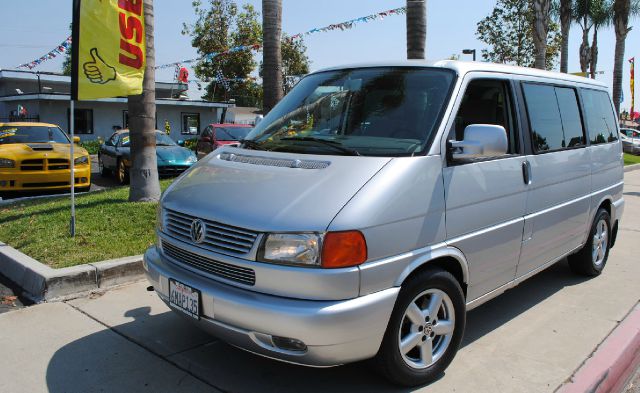 2001 Volkswagen EuroVan FWD 4dr Sport