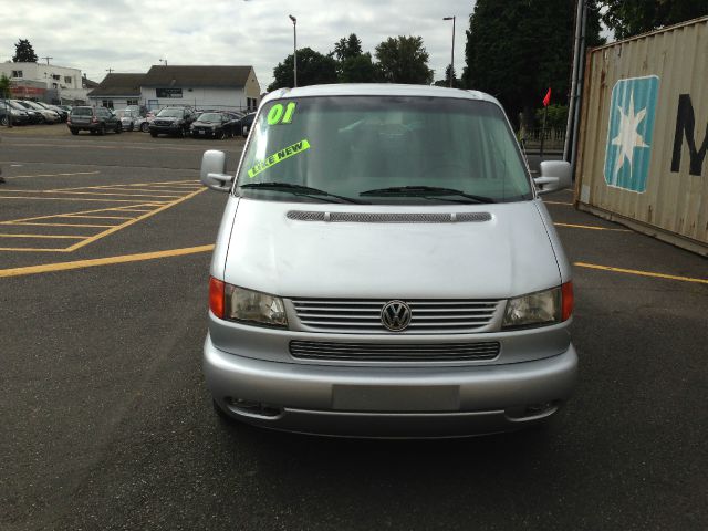 2001 Volkswagen EuroVan FWD 4dr Sport