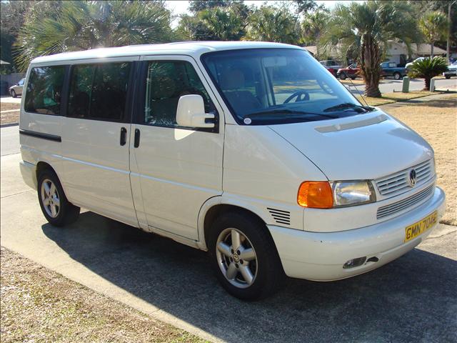 2001 Volkswagen EuroVan Unknown