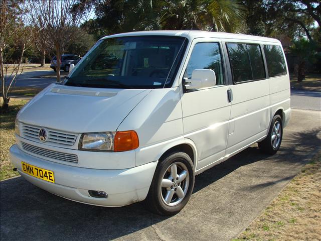 2001 Volkswagen EuroVan Unknown