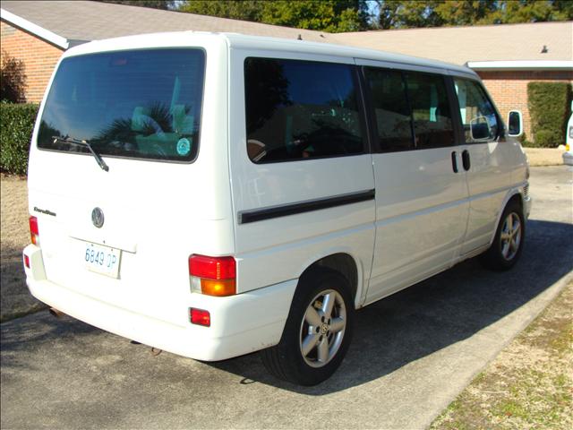 2001 Volkswagen EuroVan Unknown