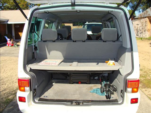 2001 Volkswagen EuroVan Unknown