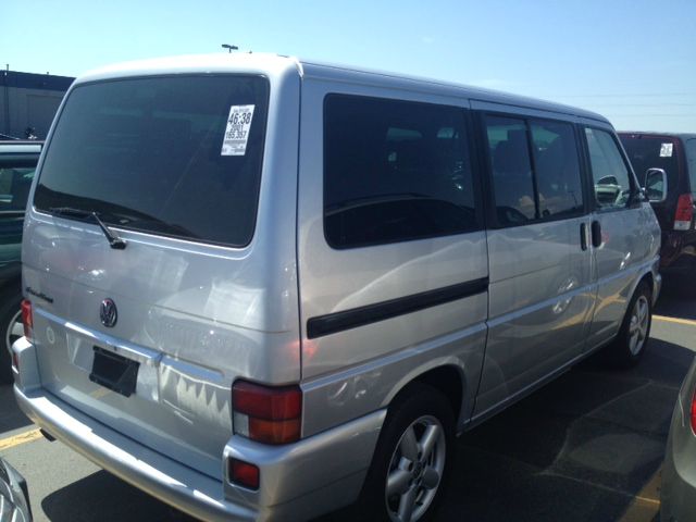 2001 Volkswagen EuroVan Deluxe Sport