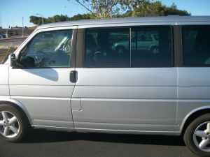 2002 Volkswagen EuroVan Unknown