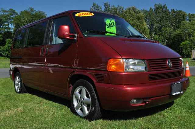 2003 Volkswagen EuroVan Deluxe Sport