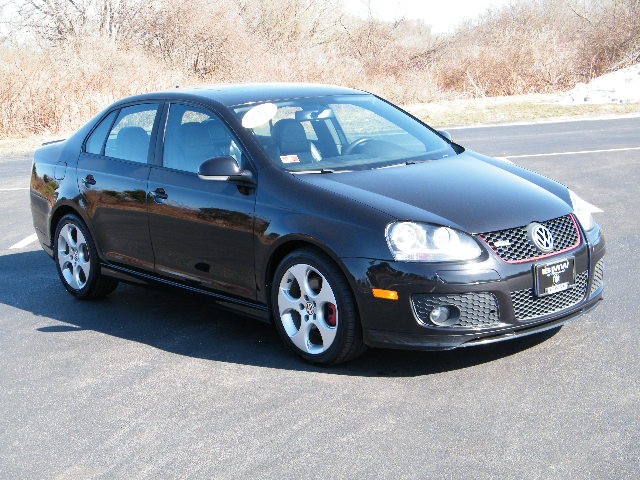 2008 Volkswagen GLI Base