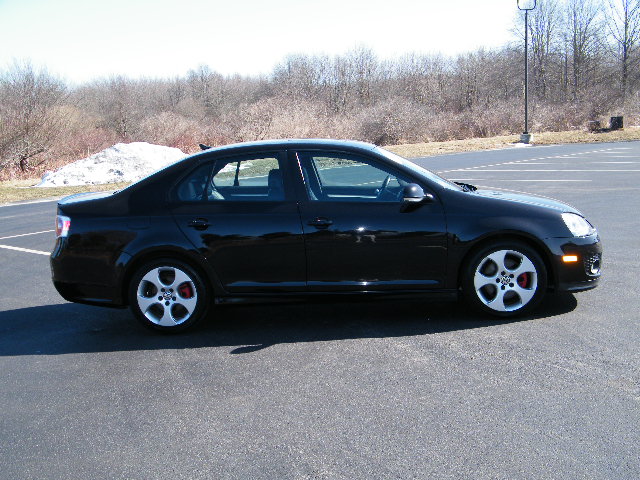 2008 Volkswagen GLI Base