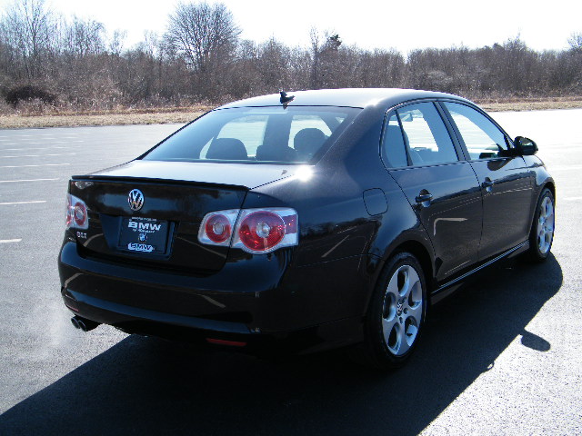 2008 Volkswagen GLI Base