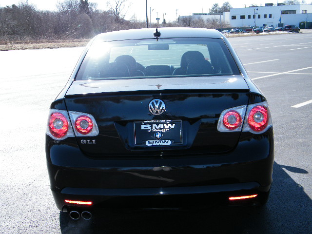 2008 Volkswagen GLI Base