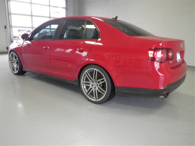 2008 Volkswagen GLI Base