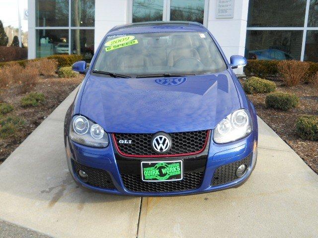 2009 Volkswagen GLI Unknown