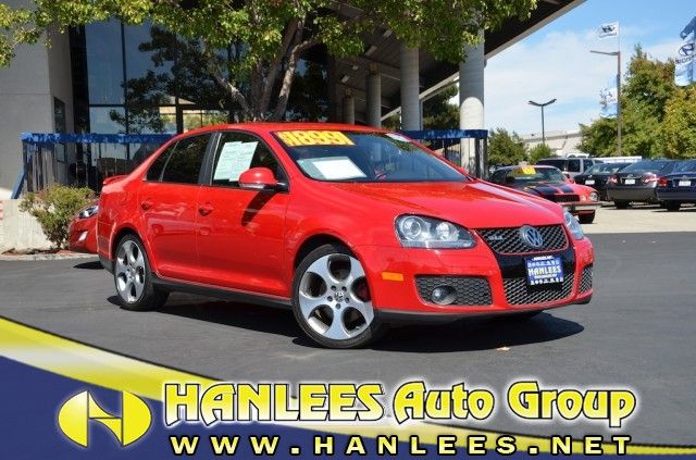 2009 Volkswagen GLI Base