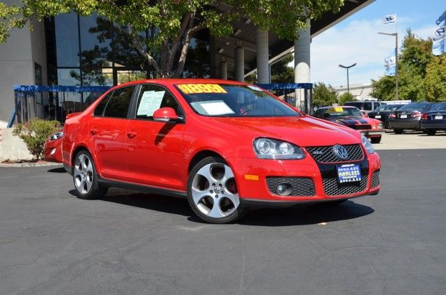 2009 Volkswagen GLI Base