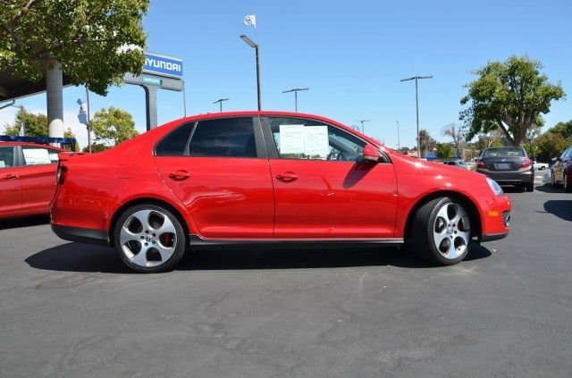 2009 Volkswagen GLI Base