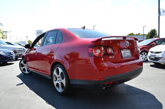 2009 Volkswagen GLI Base