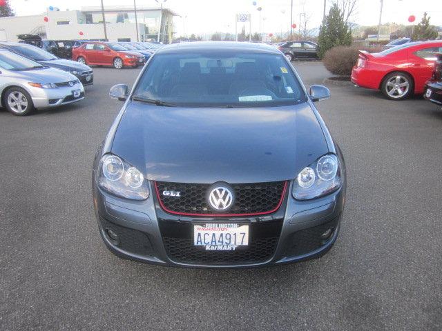 2009 Volkswagen GLI 5.0L