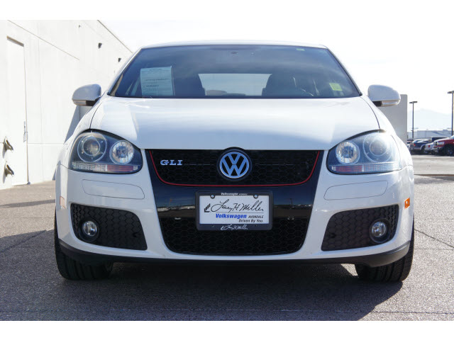 2009 Volkswagen GLI Base