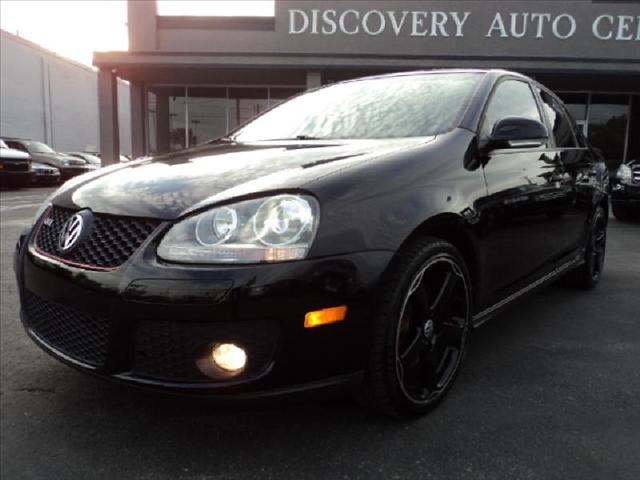 2009 Volkswagen GLI Club Coupe Wideside 141.5