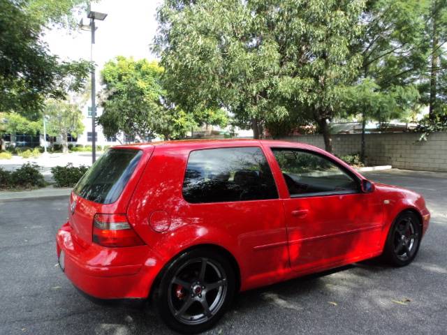 1999 Volkswagen GTI SE Crew Cab 4WD FFV