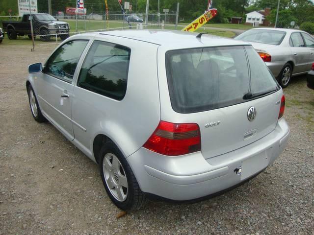 1999 Volkswagen GTI FWD 4dr Sport