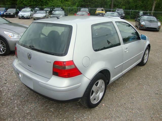 1999 Volkswagen GTI FWD 4dr Sport