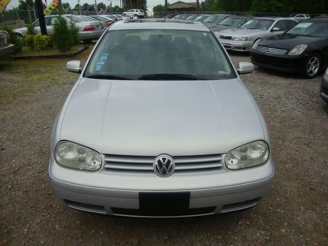 1999 Volkswagen GTI FWD 4dr Sport