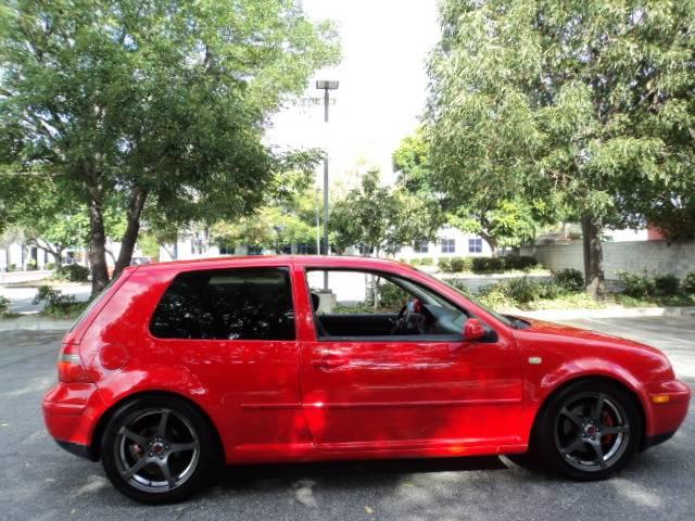 1999 Volkswagen GTI SE Crew Cab 4WD FFV