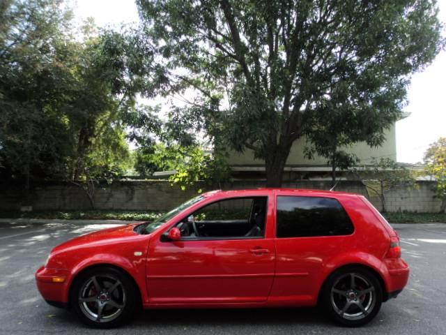 1999 Volkswagen GTI SE Crew Cab 4WD FFV