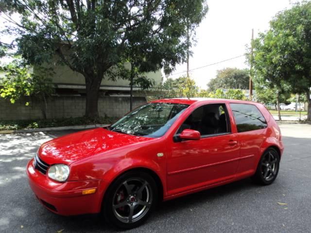 1999 Volkswagen GTI SE Crew Cab 4WD FFV