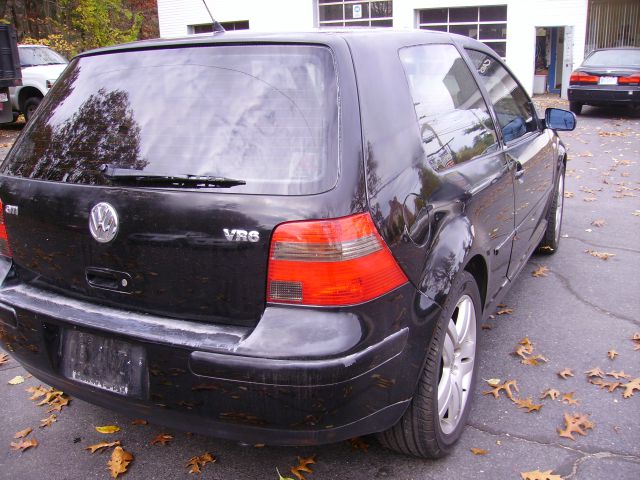 2000 Volkswagen GTI SE Crew Cab 4WD FFV