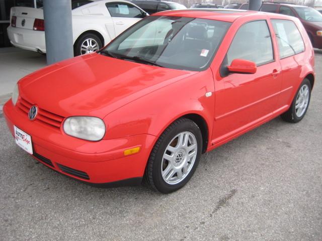 2000 Volkswagen GTI 1 Owner