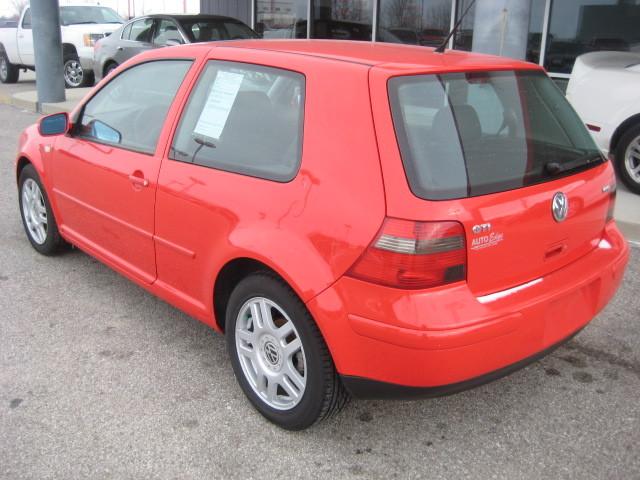 2000 Volkswagen GTI 1 Owner