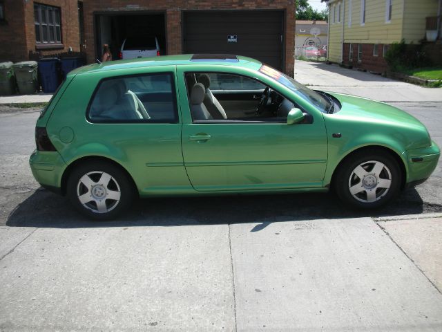 2000 Volkswagen GTI King Cab 4WD