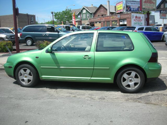 2000 Volkswagen GTI King Cab 4WD