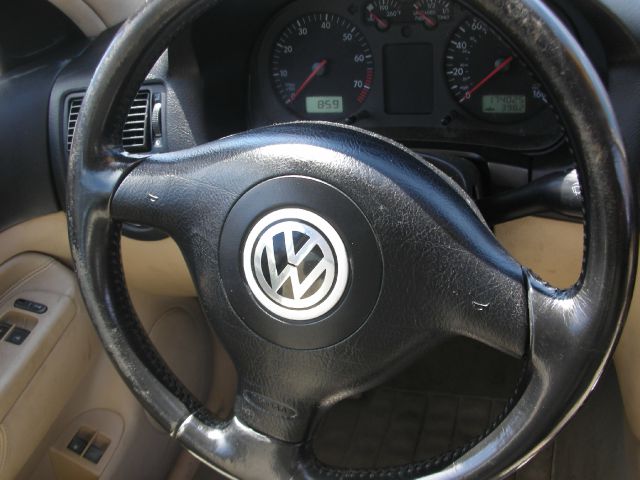 2000 Volkswagen GTI King Cab 4WD