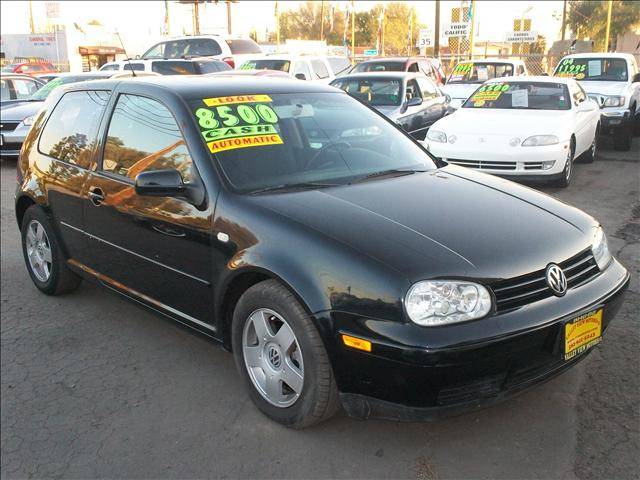 2000 Volkswagen GTI FWD 4dr Sport