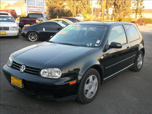 2000 Volkswagen GTI FWD 4dr Sport