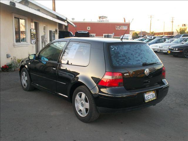 2000 Volkswagen GTI FWD 4dr Sport