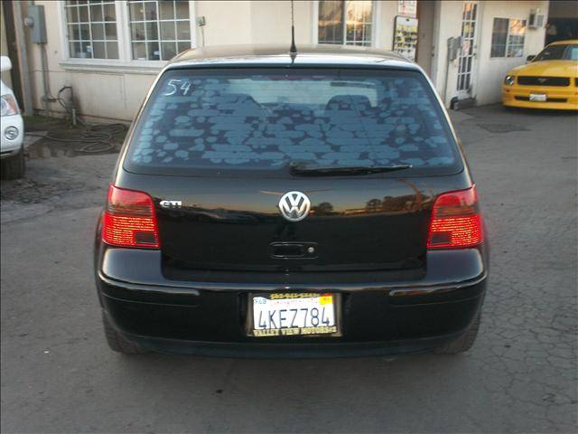 2000 Volkswagen GTI FWD 4dr Sport