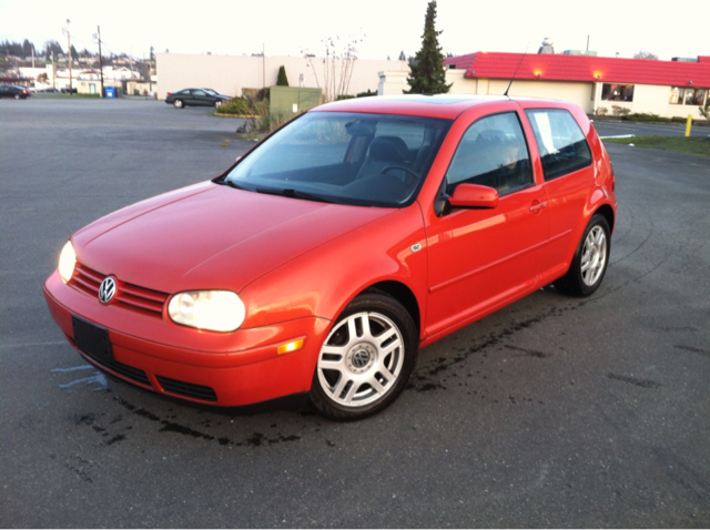 2000 Volkswagen GTI SE Crew Cab 4WD FFV