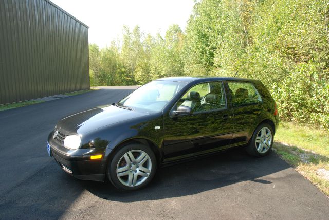 2001 Volkswagen GTI FWD 4dr Sport