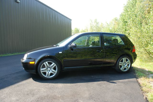 2001 Volkswagen GTI FWD 4dr Sport