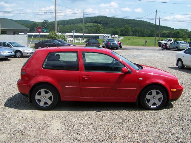 2001 Volkswagen GTI FWD 4dr Sport