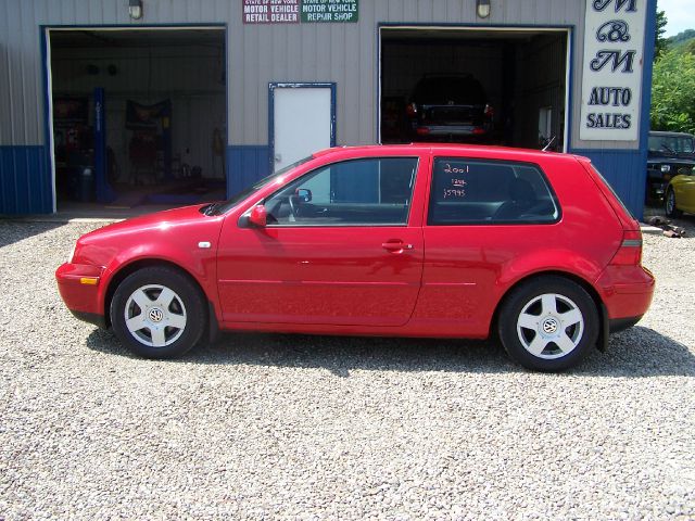 2001 Volkswagen GTI FWD 4dr Sport