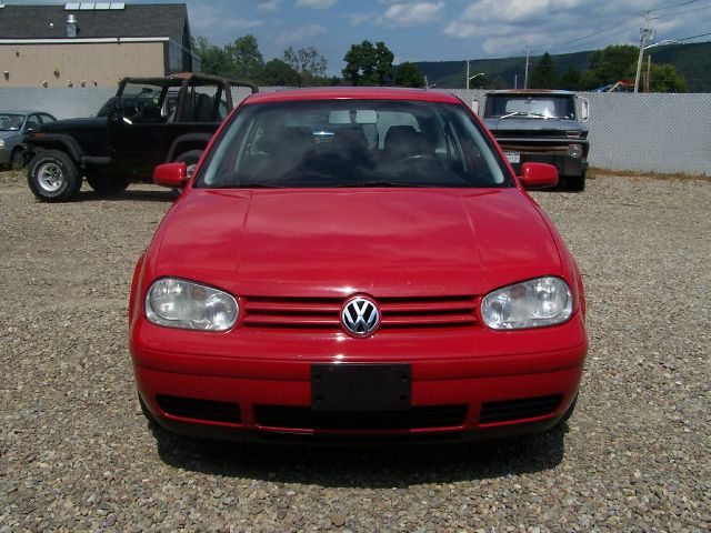 2001 Volkswagen GTI FWD 4dr Sport