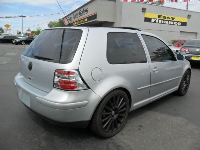 2001 Volkswagen GTI SE Crew Cab 4WD FFV