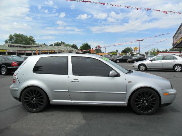 2001 Volkswagen GTI SE Crew Cab 4WD FFV